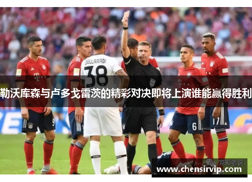 勒沃库森与卢多戈雷茨的精彩对决即将上演谁能赢得胜利