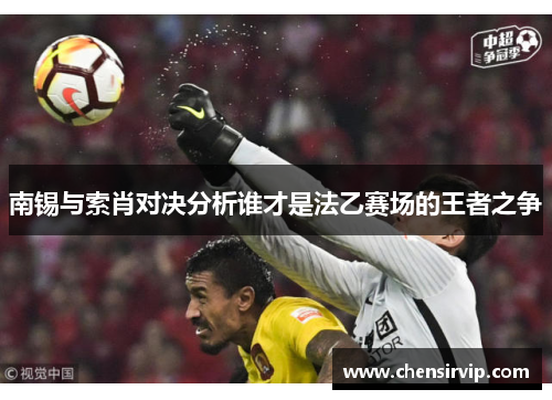 南锡与索肖对决分析谁才是法乙赛场的王者之争