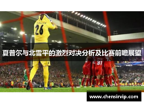 夏普尔与北雪平的激烈对决分析及比赛前瞻展望