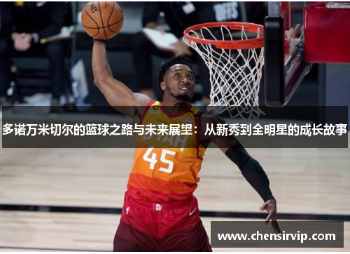 多诺万米切尔的篮球之路与未来展望：从新秀到全明星的成长故事