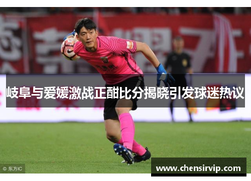 岐阜与爱媛激战正酣比分揭晓引发球迷热议